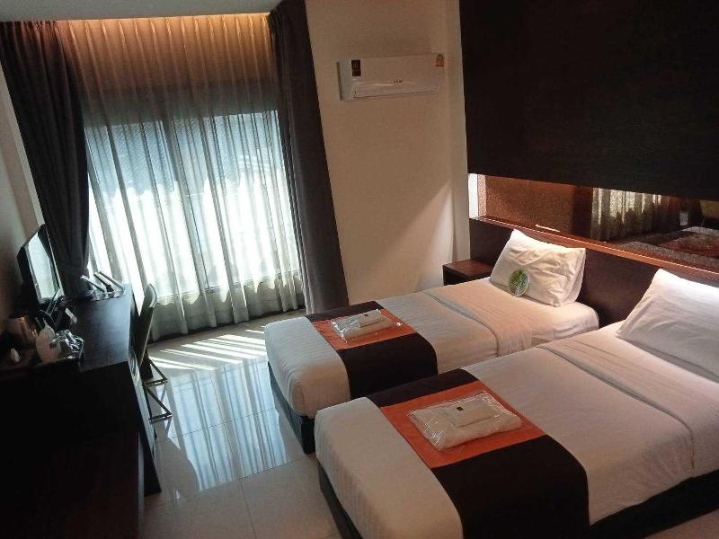 Collection O The Bangkok Airport Link Suite - Oda