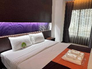 Collection O The Bangkok Airport Link Suite fotoÄŸrafÄ±