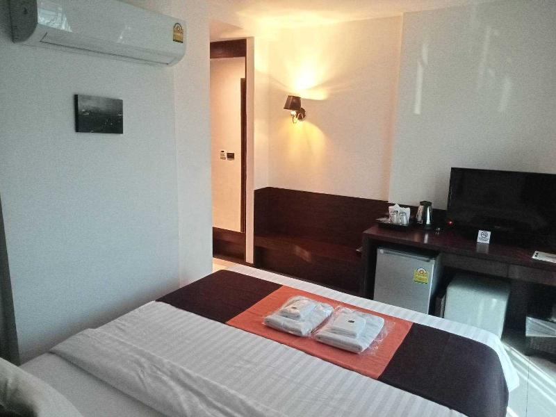 Collection O The Bangkok Airport Link Suite - Oda