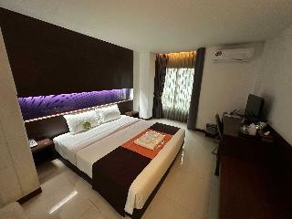 Collection O The Bangkok Airport Link Suite fotoÄŸrafÄ±