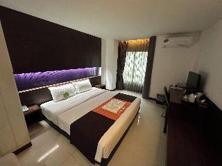 Collection O The Bangkok Airport Link Suite fotoÄŸrafÄ±
