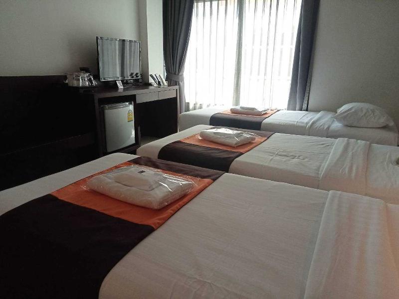 Collection O The Bangkok Airport Link Suite - Oda