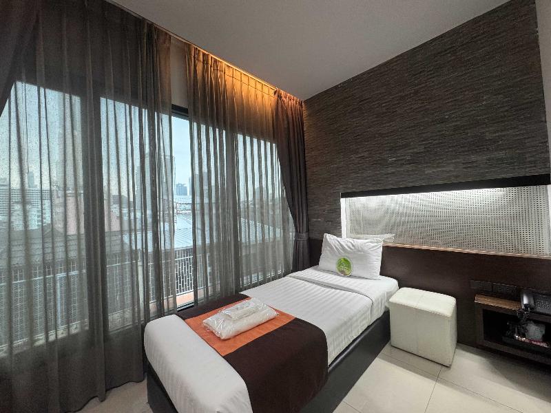 Collection O The Bangkok Airport Link Suite - Oda
