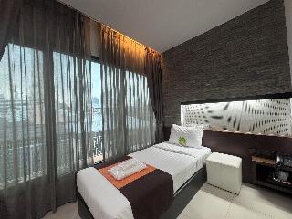 Collection O The Bangkok Airport Link Suite fotoÄŸrafÄ±