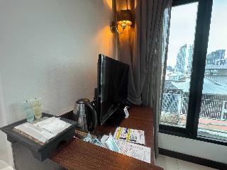 Collection O The Bangkok Airport Link Suite fotoÄŸrafÄ±