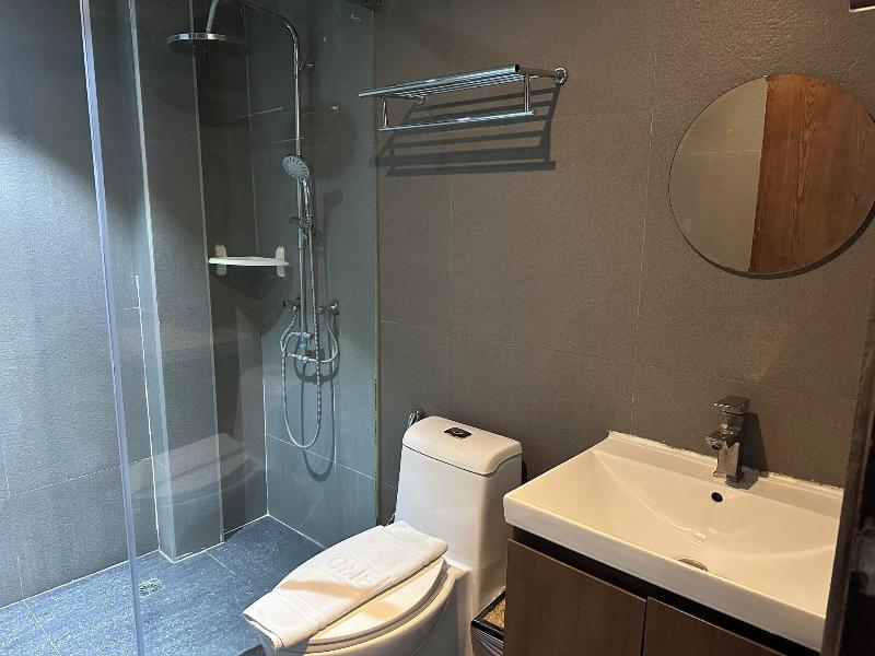 Collection O The Bangkok Airport Link Suite - Oda
