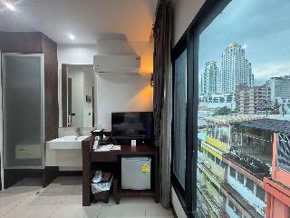 Collection O The Bangkok Airport Link Suite fotoÄŸrafÄ±