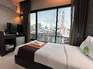 Collection O The Bangkok Airport Link Suite fotoÄŸrafÄ±