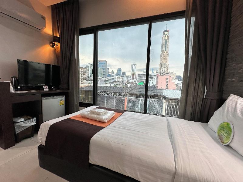 Collection O The Bangkok Airport Link Suite - Oda