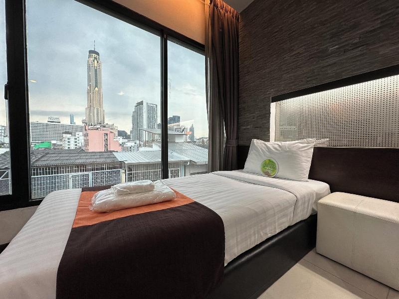 Collection O The Bangkok Airport Link Suite - Oda