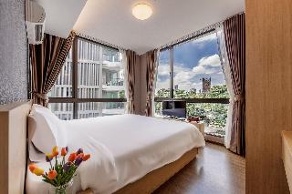 Like Sukhumvit 22 otel fotoğrafı