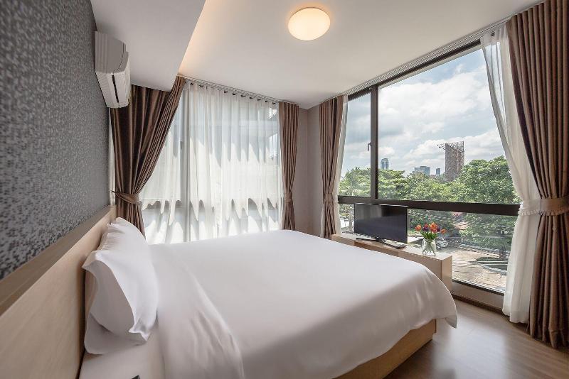 Like Sukhumvit 22 - Oda