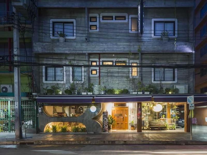 Collection O Jasaen Stylish Boutique Hotel - Genel