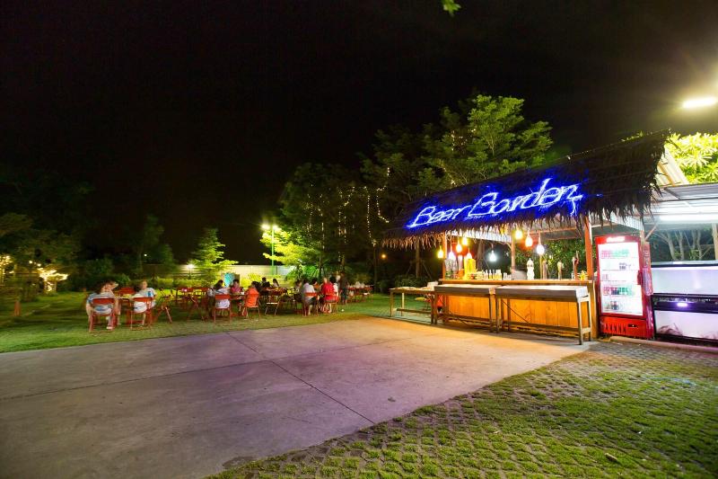 Ny City Resort And Spa - Bar