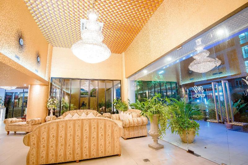 Ny City Resort And Spa - Lobi