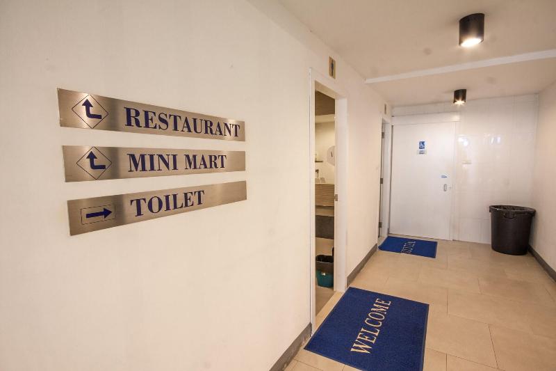 Ny City Resort And Spa - Lobi