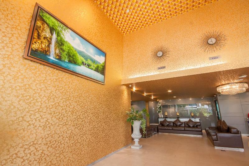 Ny City Resort And Spa - Toplantı