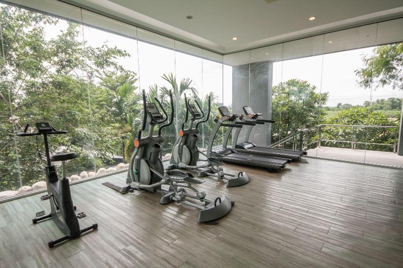 Ny City Resort And Spa - Aktivite
