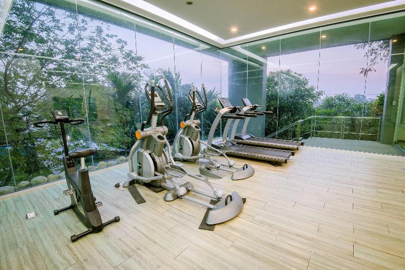 Ny City Resort And Spa - Aktivite