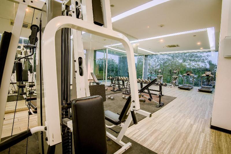 Ny City Resort And Spa - Aktivite