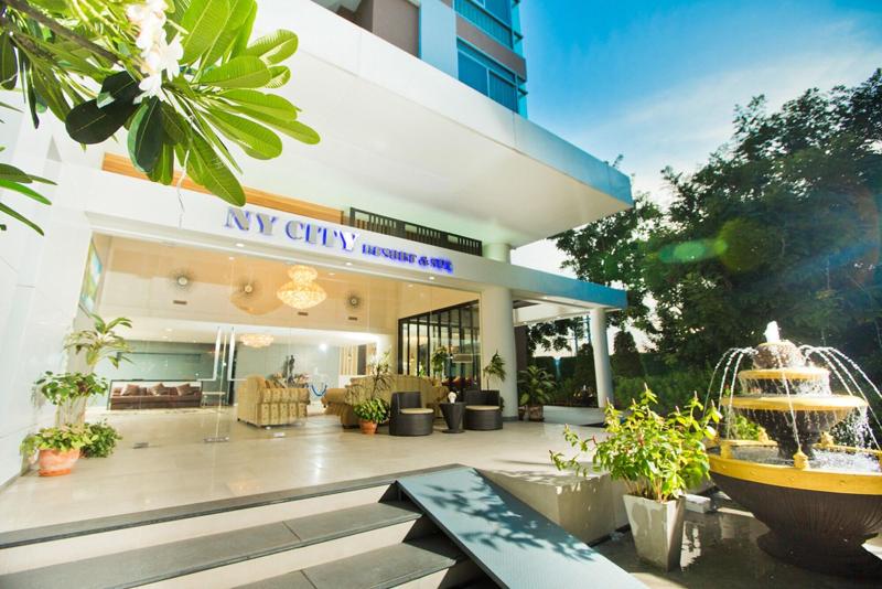 Ny City Resort And Spa - Genel