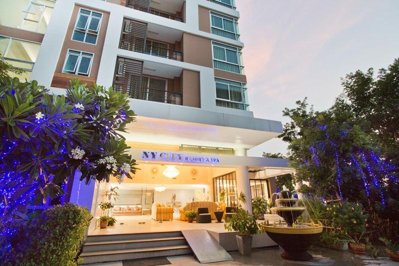Ny City Resort And Spa - Genel