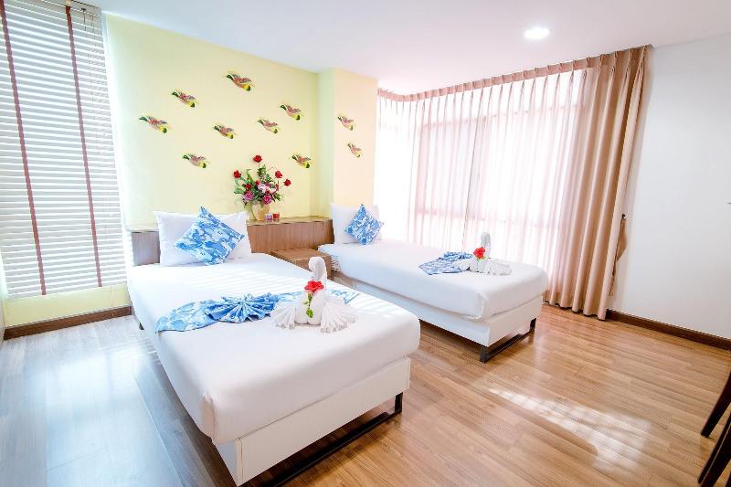 Ny City Resort And Spa - Oda