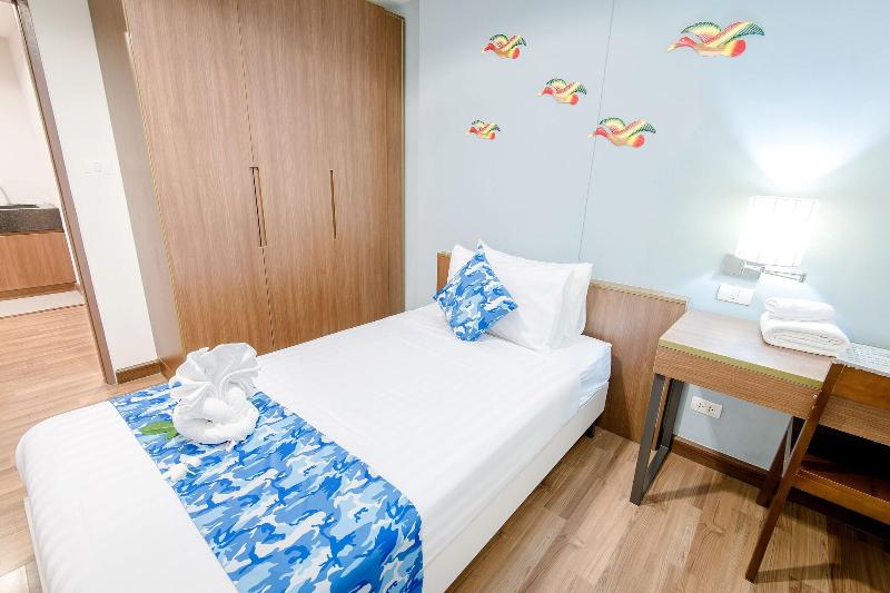 Ny City Resort And Spa - Oda