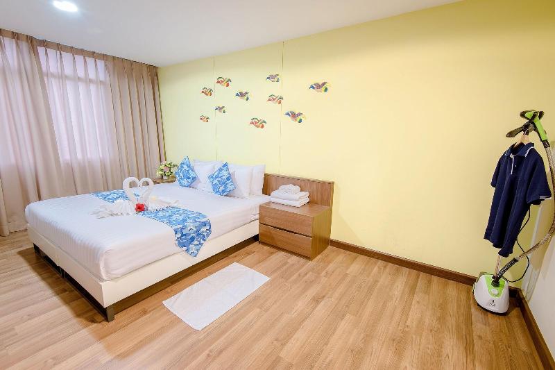 Ny City Resort And Spa - Oda