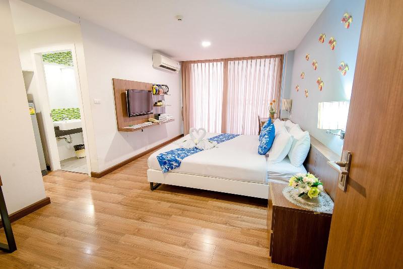 Ny City Resort And Spa - Oda