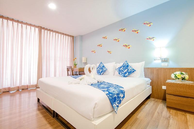 Ny City Resort And Spa - Oda