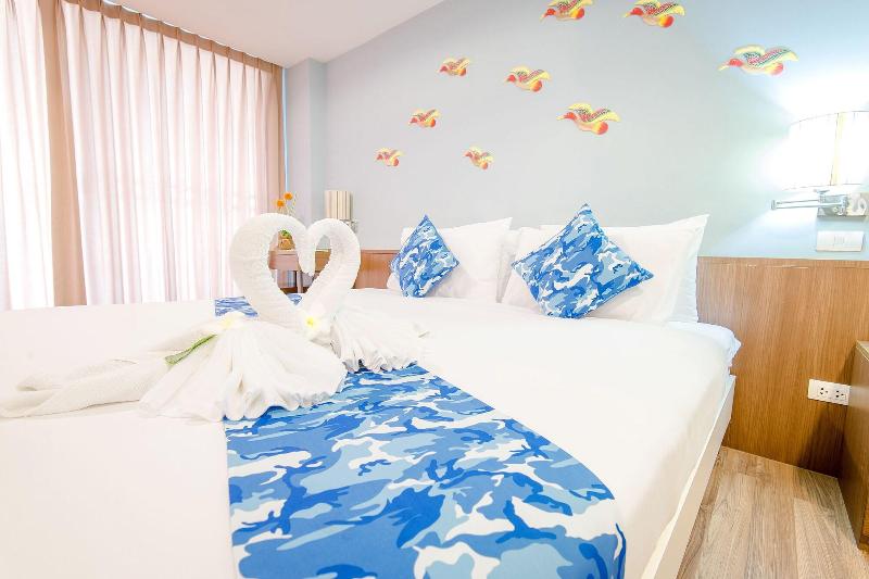Ny City Resort And Spa - Oda