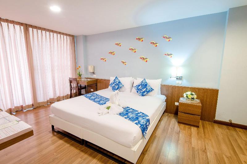 Ny City Resort And Spa - Oda