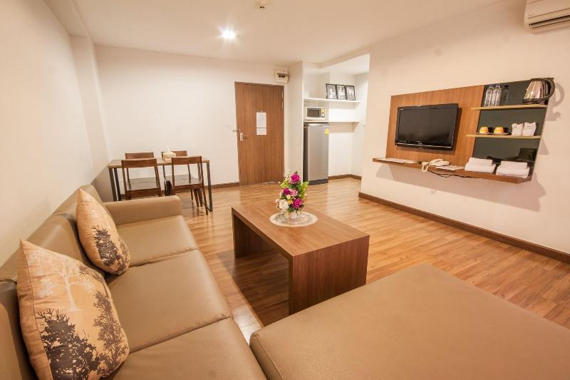 Ny City Resort And Spa - Oda