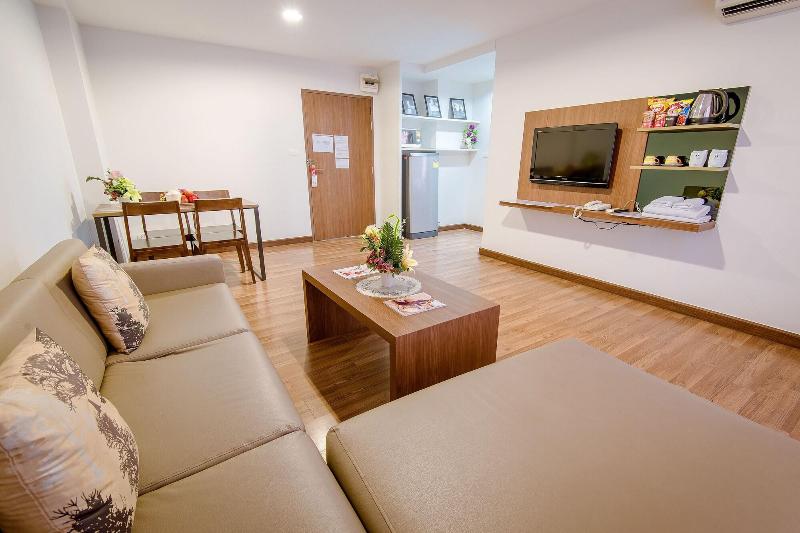Ny City Resort And Spa - Oda