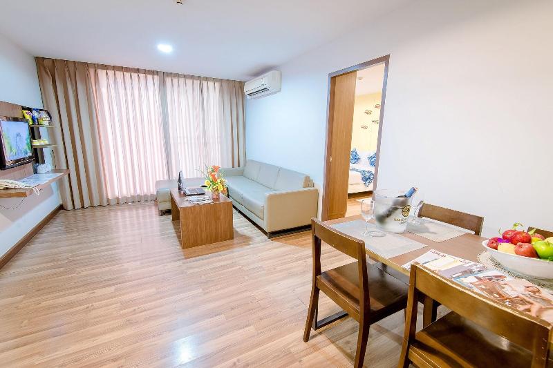 Ny City Resort And Spa - Oda
