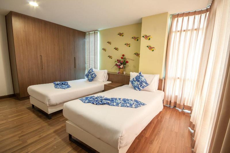 Ny City Resort And Spa - Oda