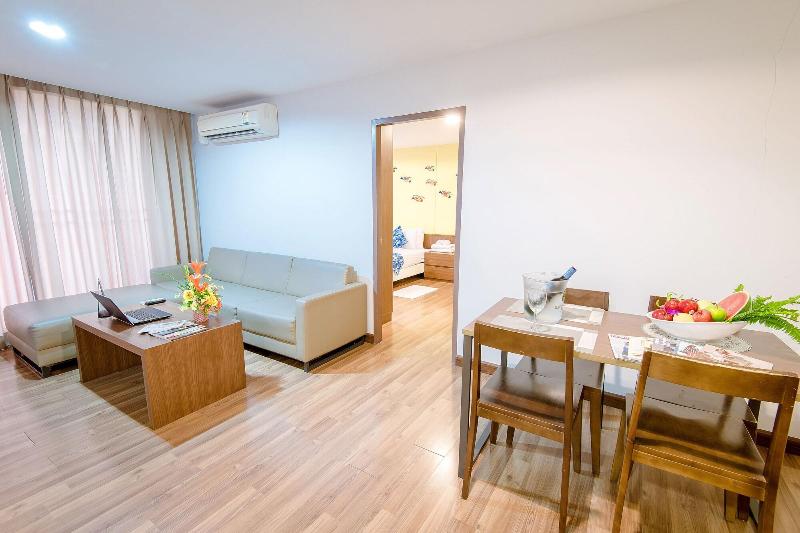 Ny City Resort And Spa - Oda