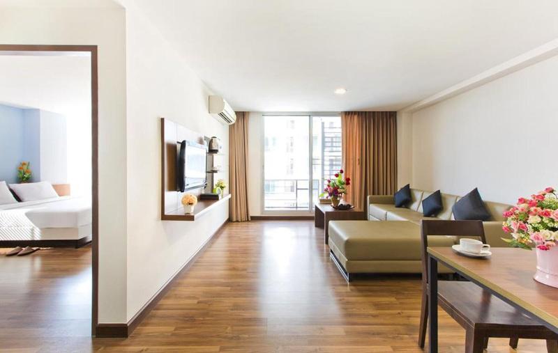 Ny City Resort And Spa - Oda