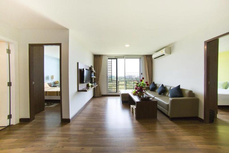 Ny City Resort And Spa - Oda