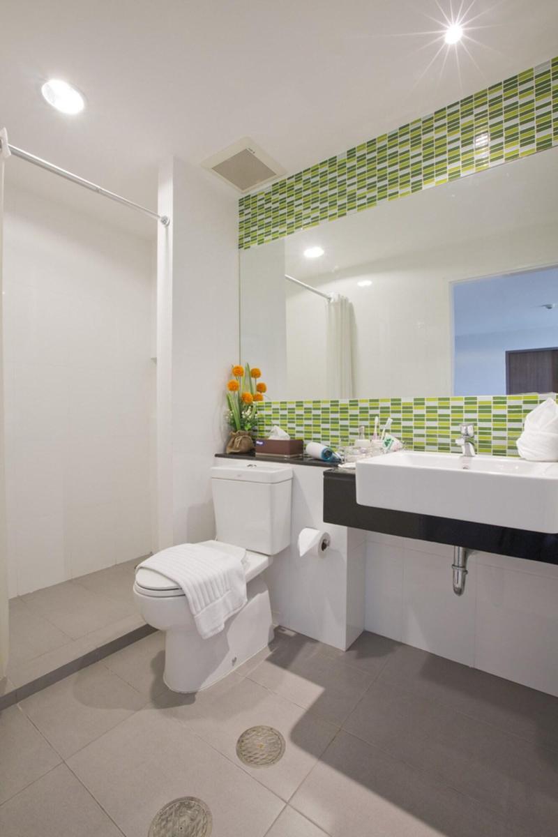 Ny City Resort And Spa - Oda