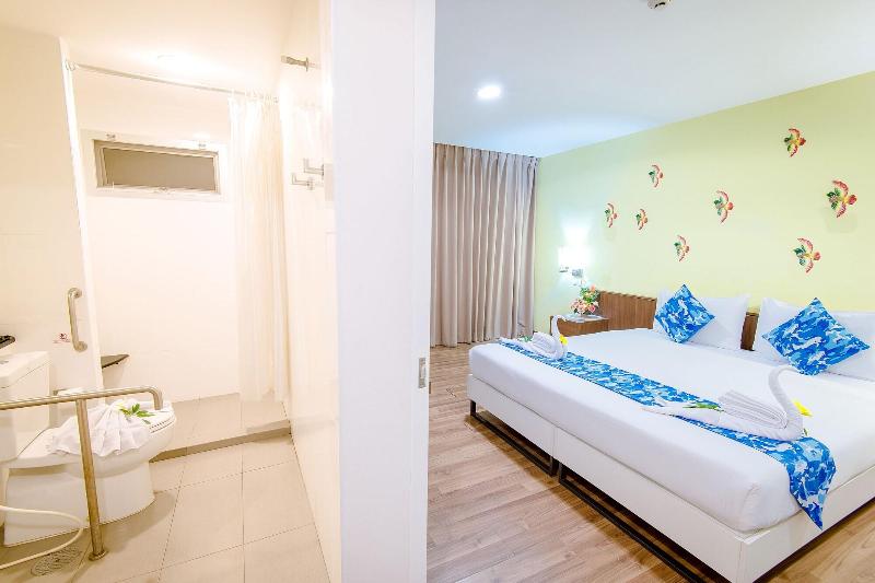 Ny City Resort And Spa - Oda