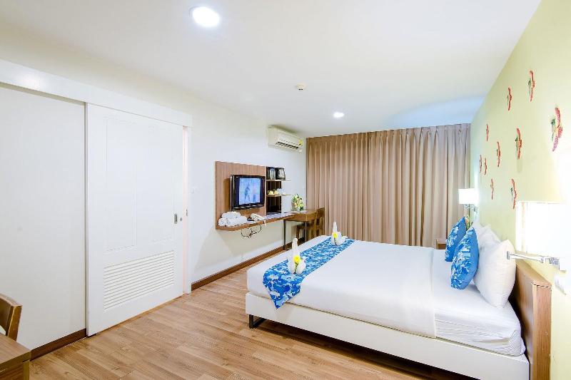 Ny City Resort And Spa - Oda