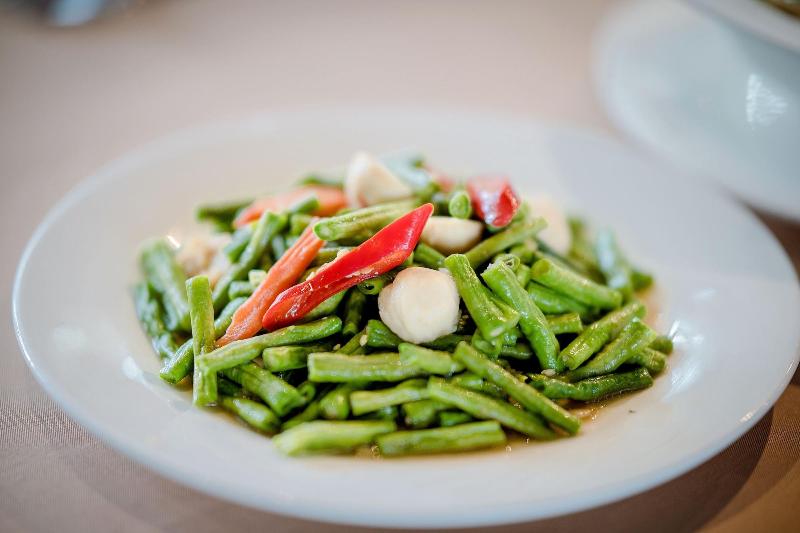 Ny City Resort And Spa - Restoran