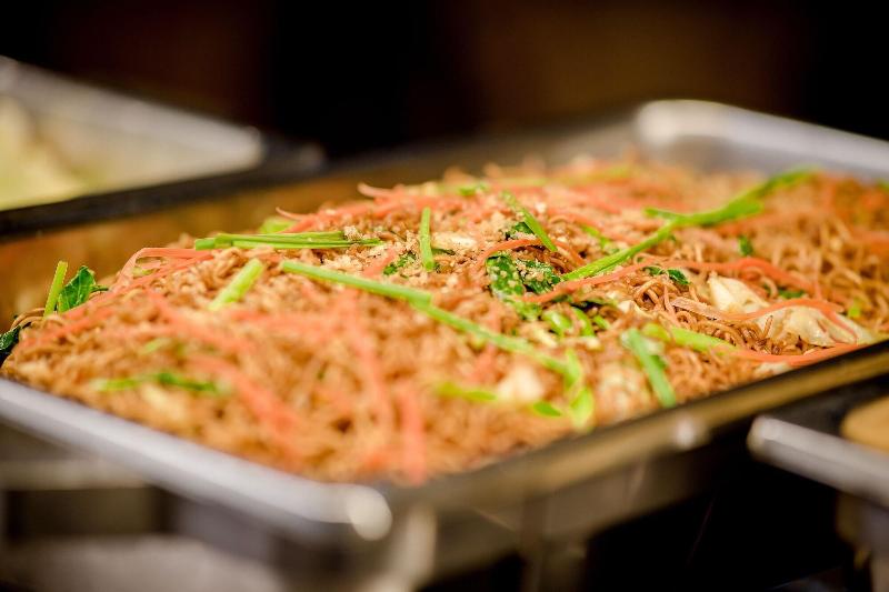 Ny City Resort And Spa - Restoran