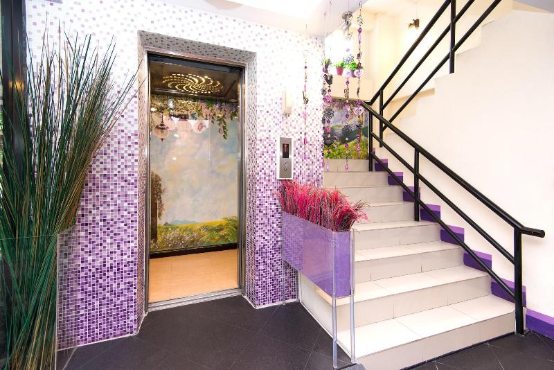 Lilac Relax Residence - Lobi