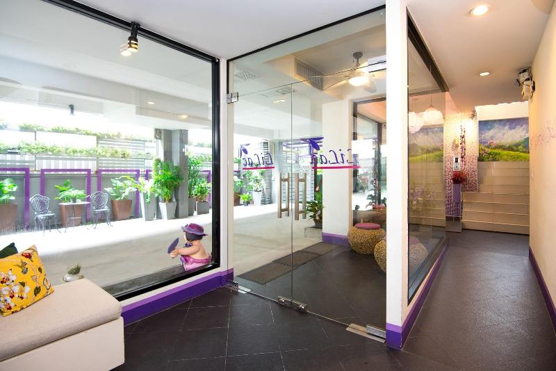 Lilac Relax Residence - Lobi