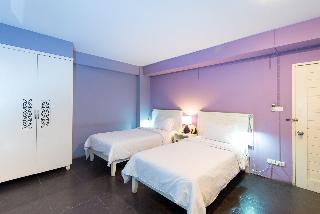 Lilac Relax Residence otel fotoğrafı