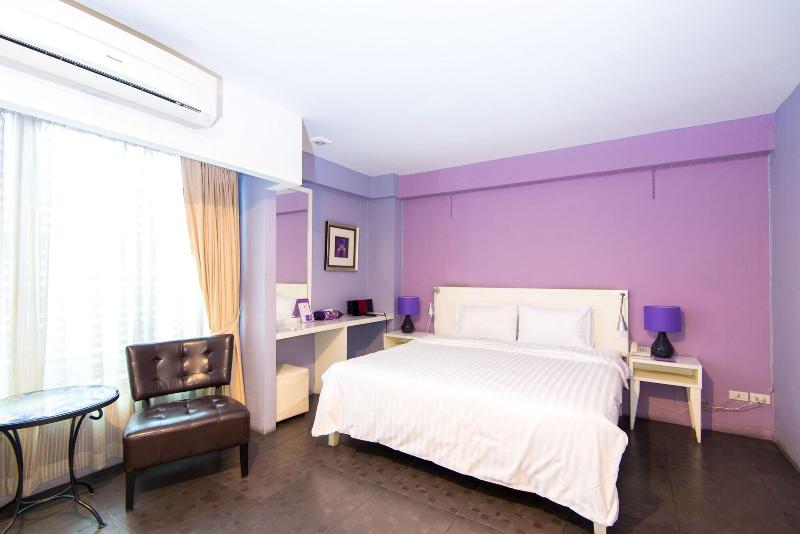 Lilac Relax Residence - Oda