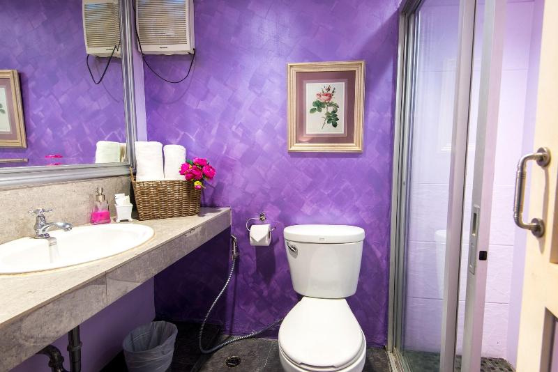 Lilac Relax Residence - Oda